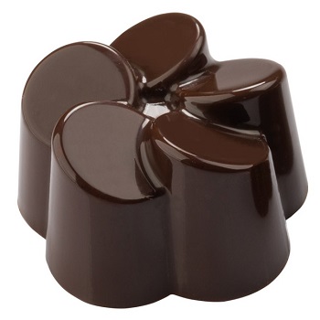 Martellato Flora Praline BPA Free Chocolate Mould